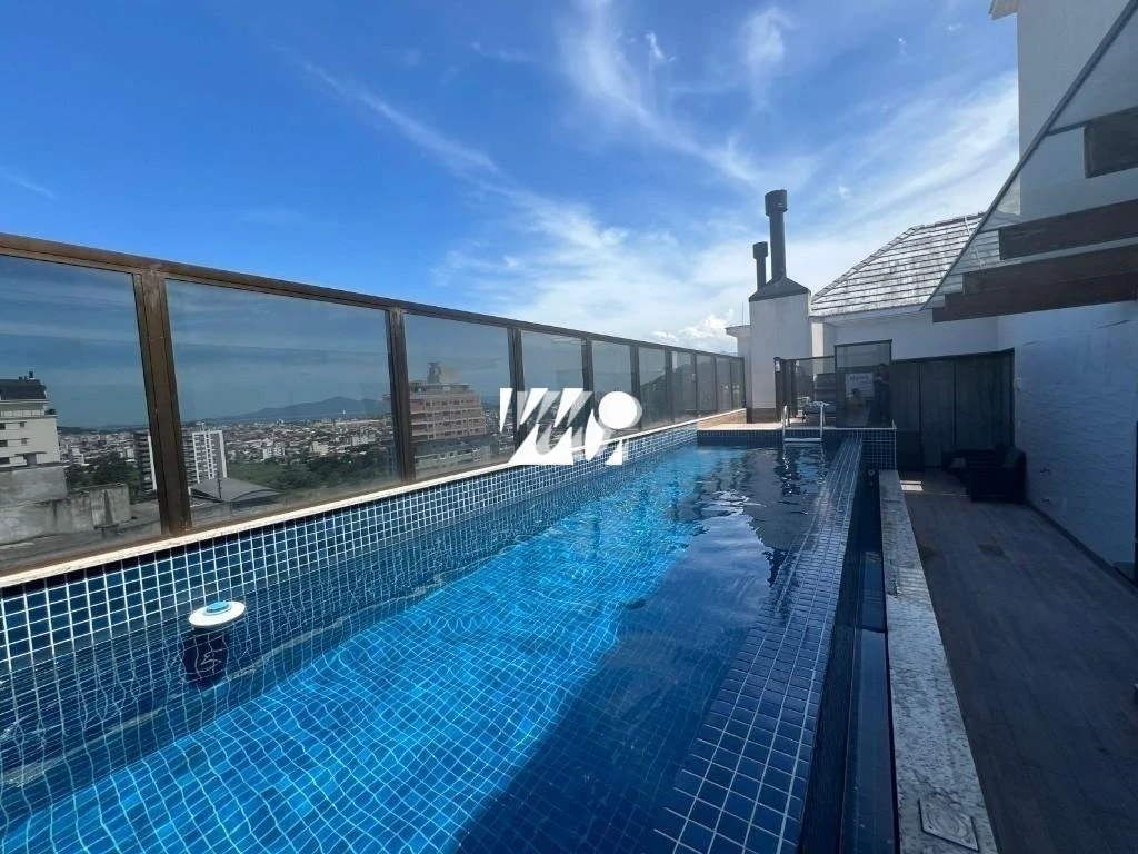 Apartamento em Pedra Branca, Palhoça. 3 quartos, 115m². Imagem 1 de 15