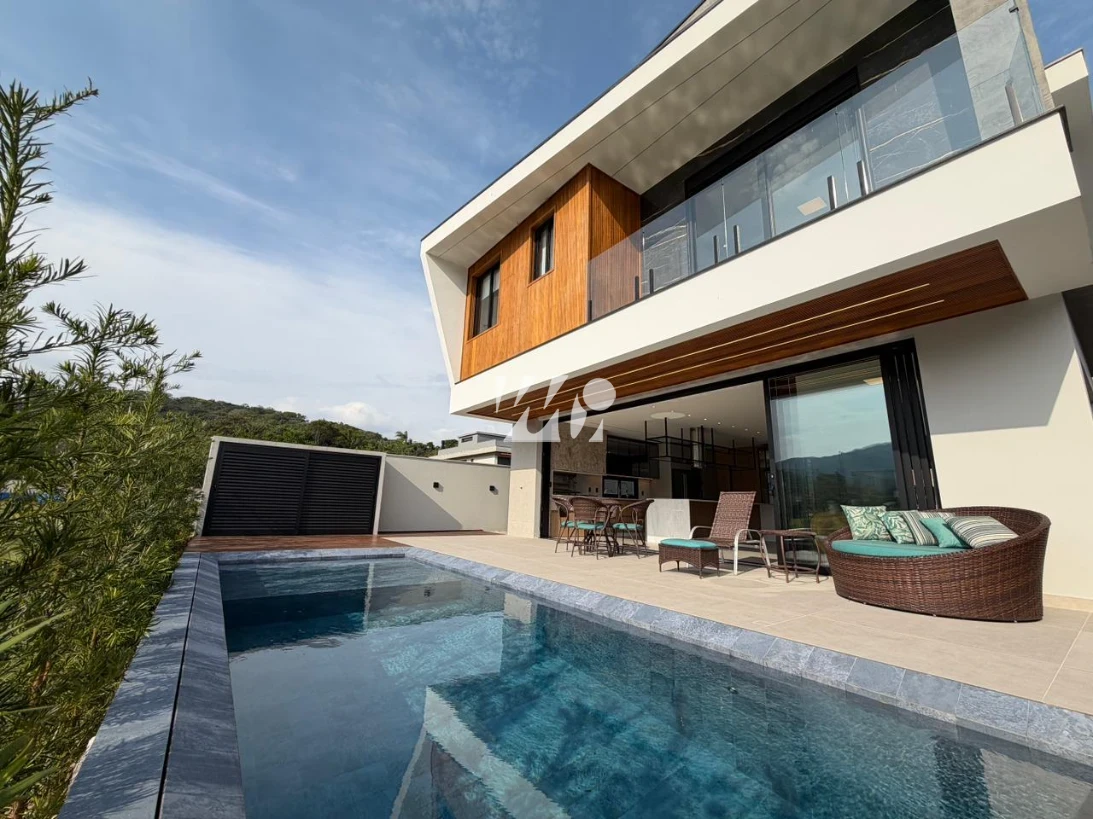 Casa em Pedra Branca, Palhoça. 3 quartos, 0m². Imagem 2 de 14