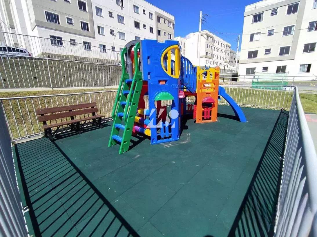 Apartamento em Bela Vista, Palhoça. 2 quartos, 53m². Imagem 18 de 21