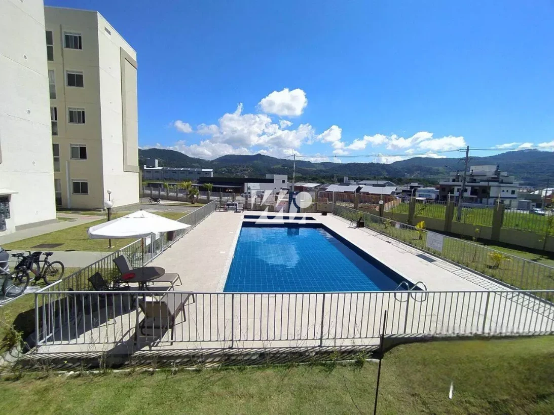 Apartamento em Bela Vista, Palhoça. 2 quartos, 53m². Imagem 20 de 21
