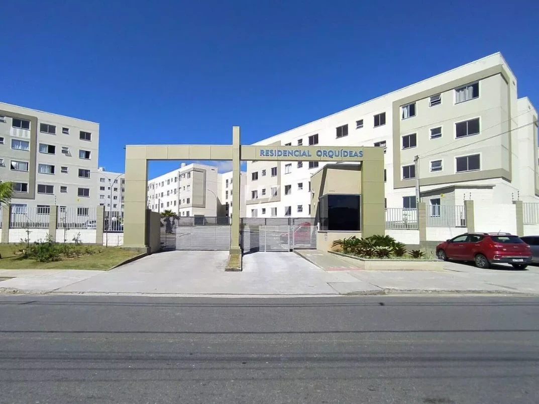 Apartamento em Bela Vista, Palhoça. 2 quartos, 53m². Imagem 1 de 21