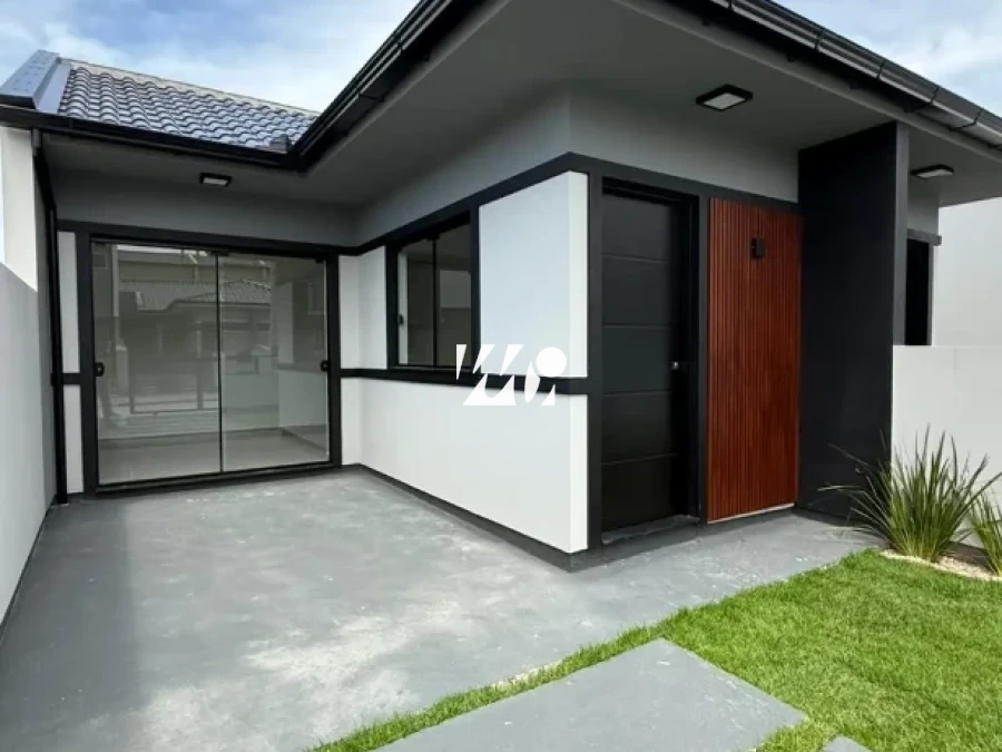 Casa Geminada em Forquilhas, São José. 2 quartos, 48m². Imagem 3 de 15