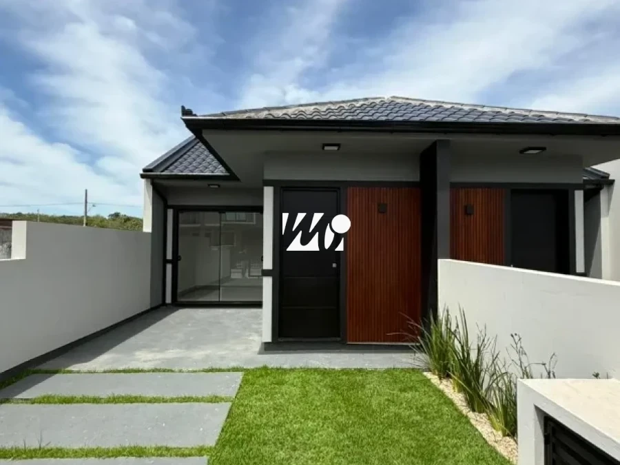 Casa Geminada em Forquilhas, São José. 2 quartos, 48m². Imagem 15 de 15