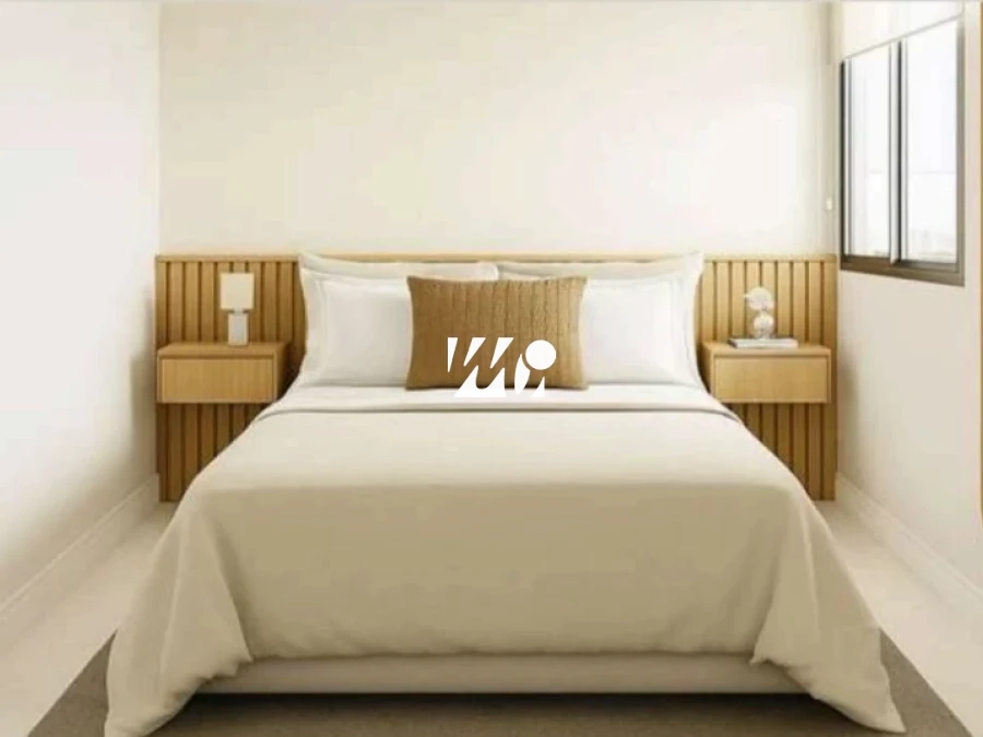 Casa Geminada em Forquilhas, São José. 2 quartos, 48m². Imagem 5 de 13