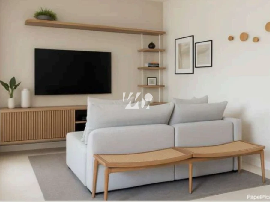 Casa Geminada em Forquilhas, São José. 2 quartos, 48m². Imagem 4 de 14