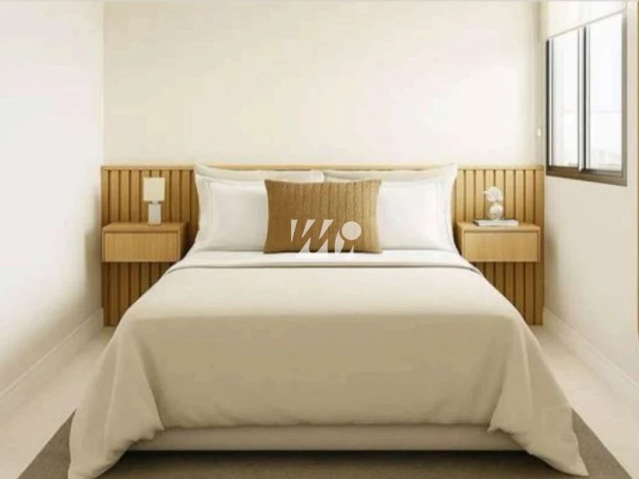 Casa Geminada em Forquilhas, São José. 2 quartos, 48m². Imagem 5 de 14