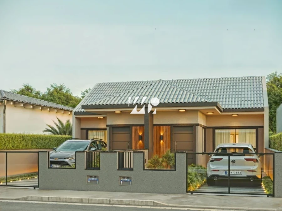 Casa Geminada em Forquilhas, São José. 2 quartos, 48m². Imagem 14 de 14