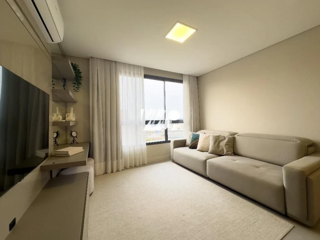 Apartamento em Pedra Branca, Palhoça. 2 quartos, 64m². Imagem 2 de 17