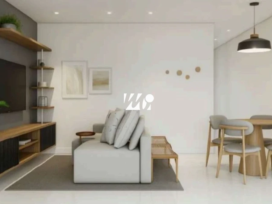 Casa Geminada em Forquilhas, São José. 2 quartos, 48m². Imagem 13 de 16