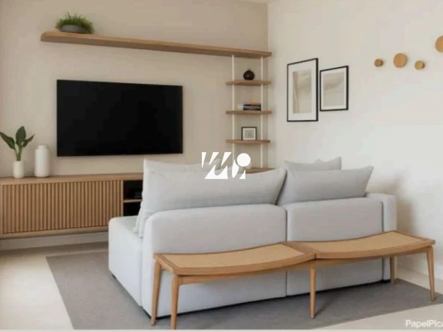 Casa Geminada em Forquilhas, São José. 2 quartos, 48m². Imagem 14 de 16