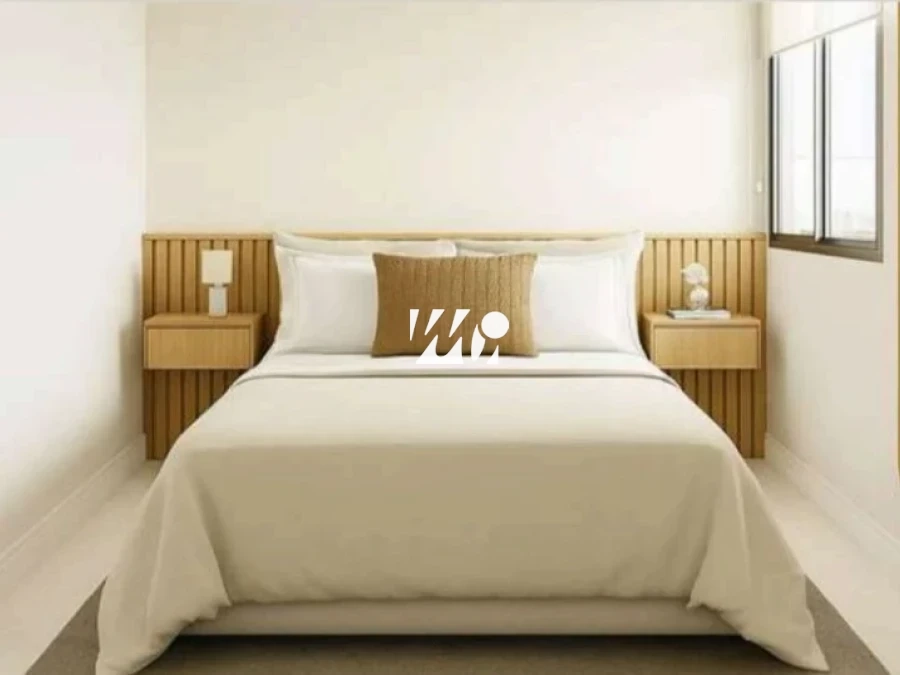 Casa Geminada em Forquilhas, São José. 2 quartos, 48m². Imagem 9 de 16