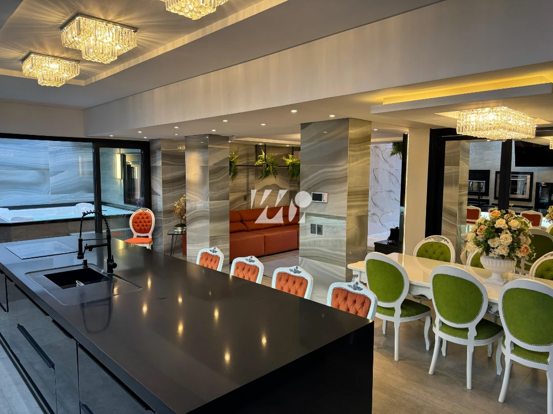 Casa em Aririú, Palhoça. 3 quartos, 235m². Imagem 1 de 12