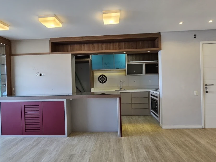 Apartamento em Pagani, Palhoça. 3 quartos, 83m². Imagem 2 de 12