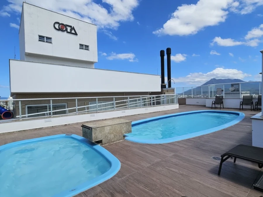 Apartamento em Pagani, Palhoça. 3 quartos, 83m². Imagem 1 de 12