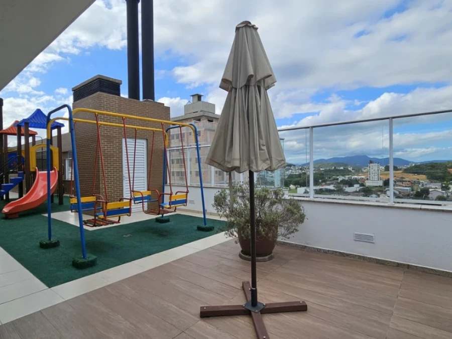 Apartamento em Pagani, Palhoça. 3 quartos, 83m². Imagem 8 de 12