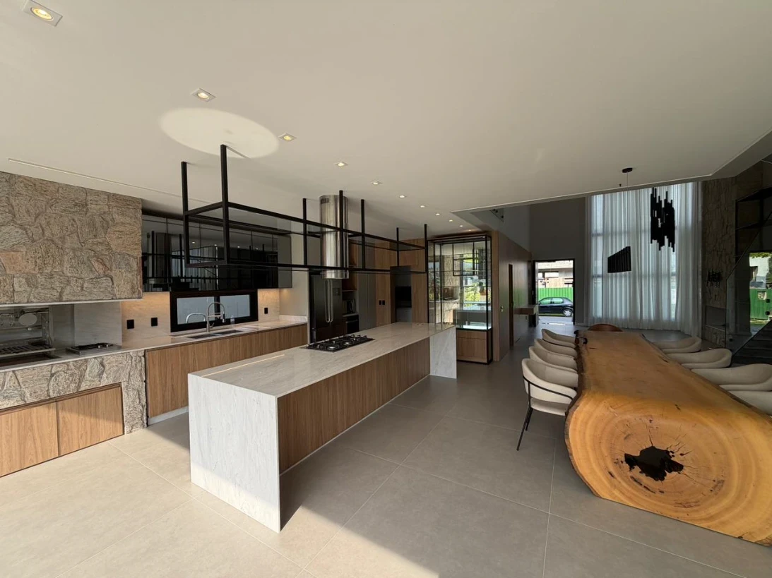 Casa em Pedra Branca, Palhoça. 3 quartos, 270m². Imagem 5 de 15