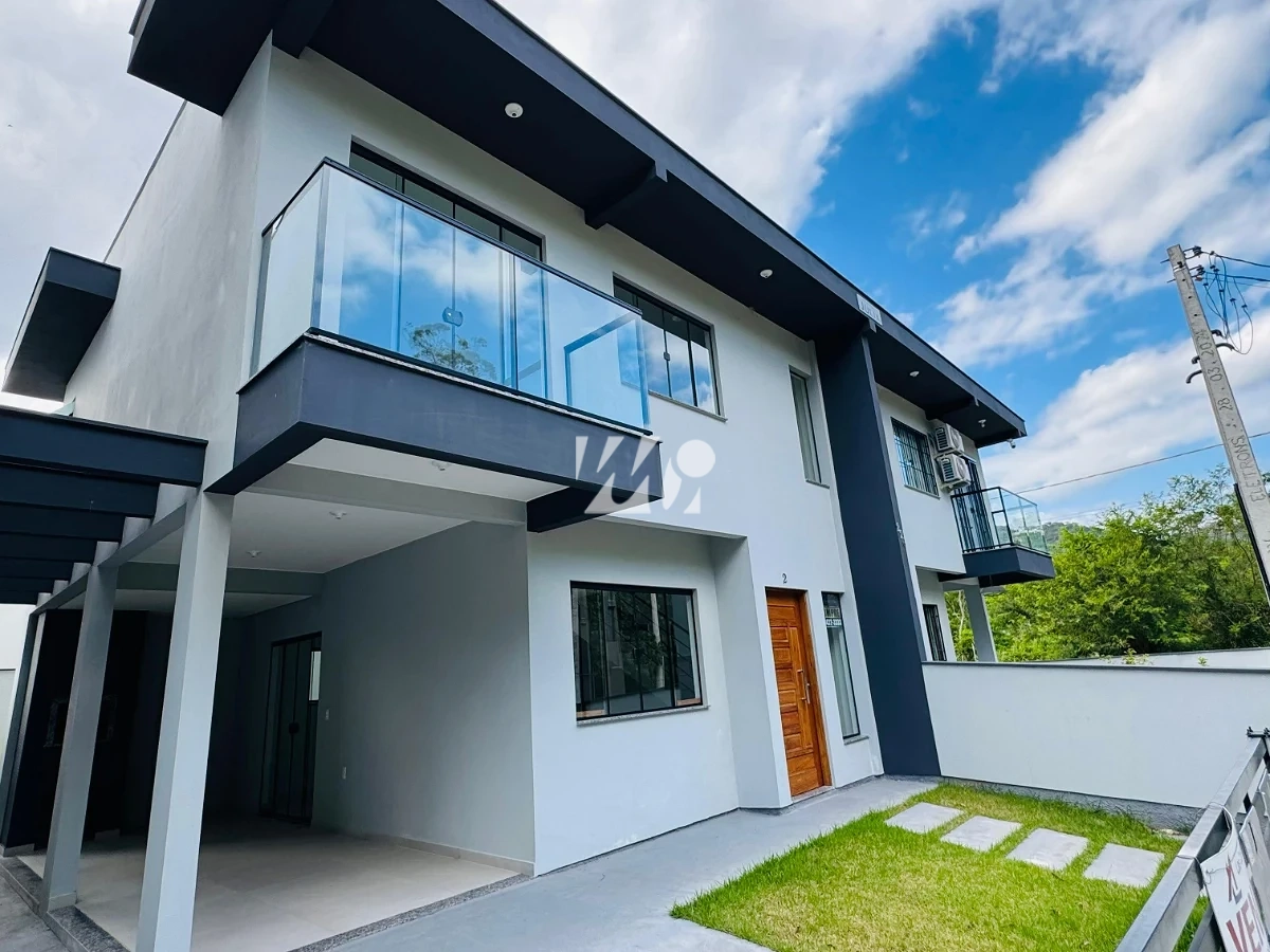 Sobrado Geminado em Forquilhas, São José. 3 quartos, 100m². Imagem 4 de 18