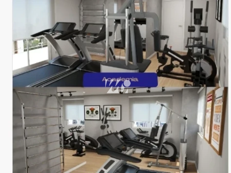 Apartamento em Pedra Branca, Palhoça. 3 quartos, 111m². Imagem 4 de 4