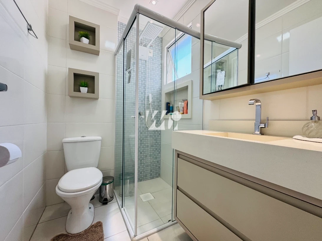 Apartamento em Pedra Branca, Palhoça. 2 quartos, 64m². Imagem 19 de 21