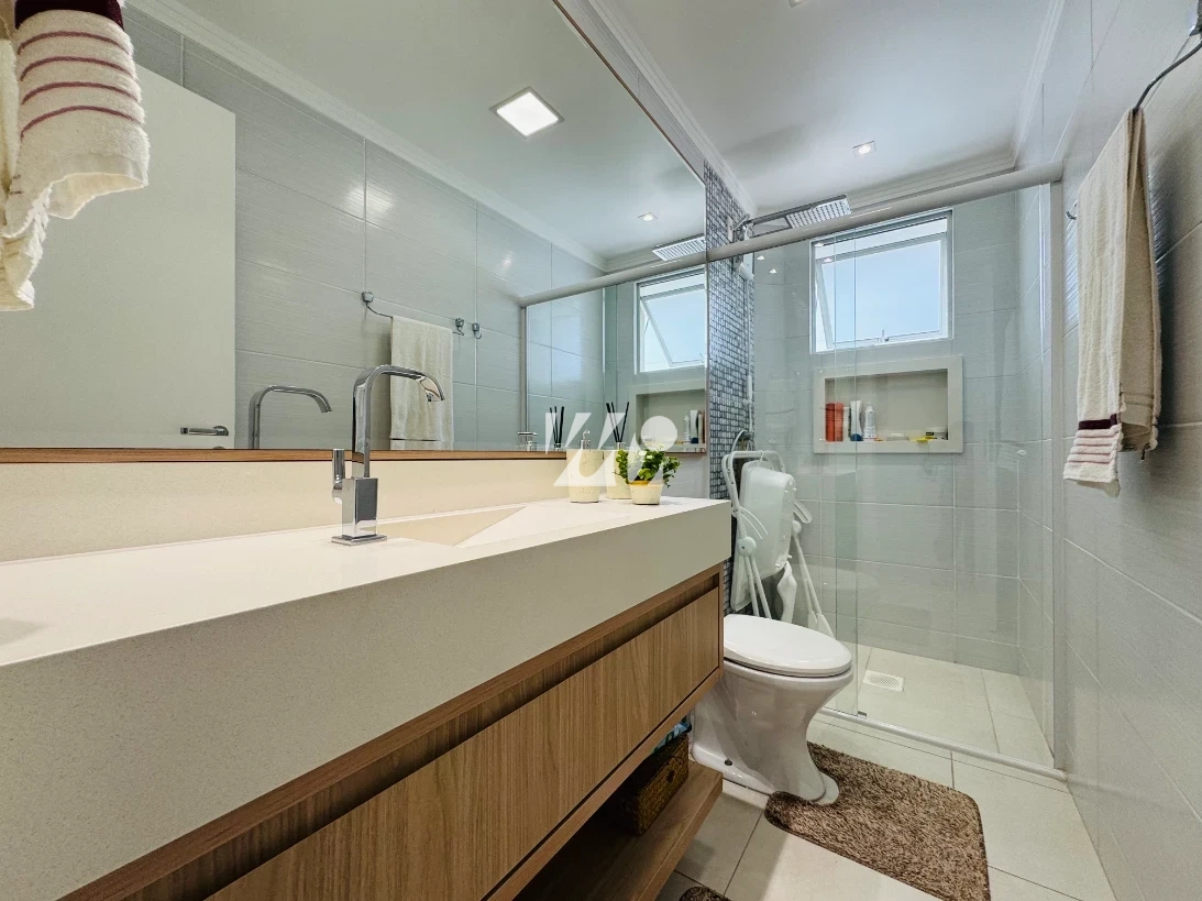 Apartamento em Pedra Branca, Palhoça. 2 quartos, 64m². Imagem 13 de 21