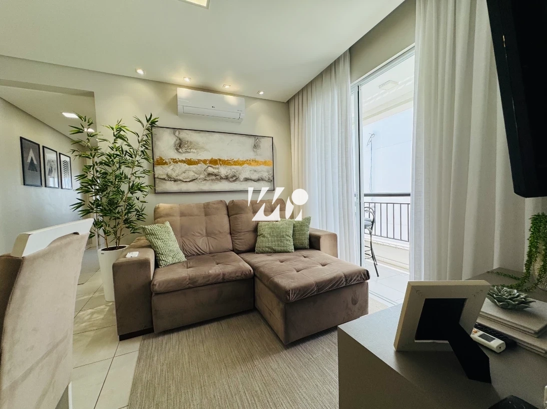 Apartamento em Pedra Branca, Palhoça. 2 quartos, 64m². Imagem 3 de 21