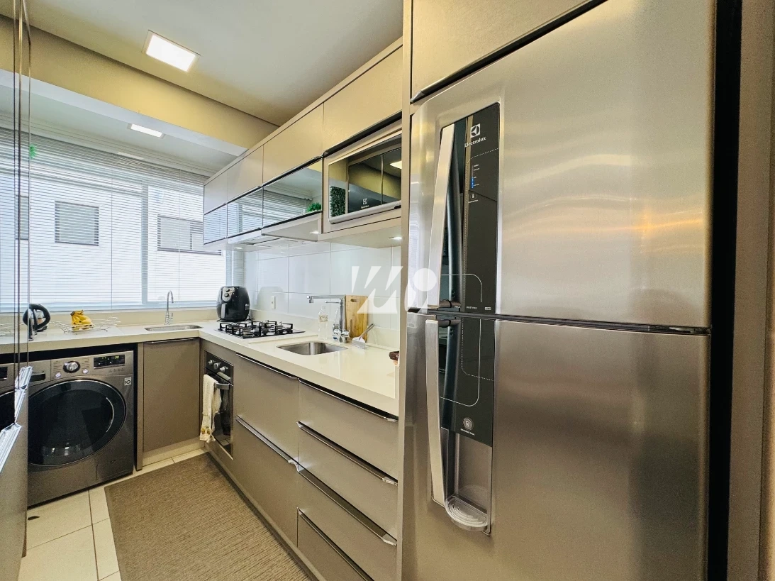 Apartamento em Pedra Branca, Palhoça. 2 quartos, 64m². Imagem 10 de 21