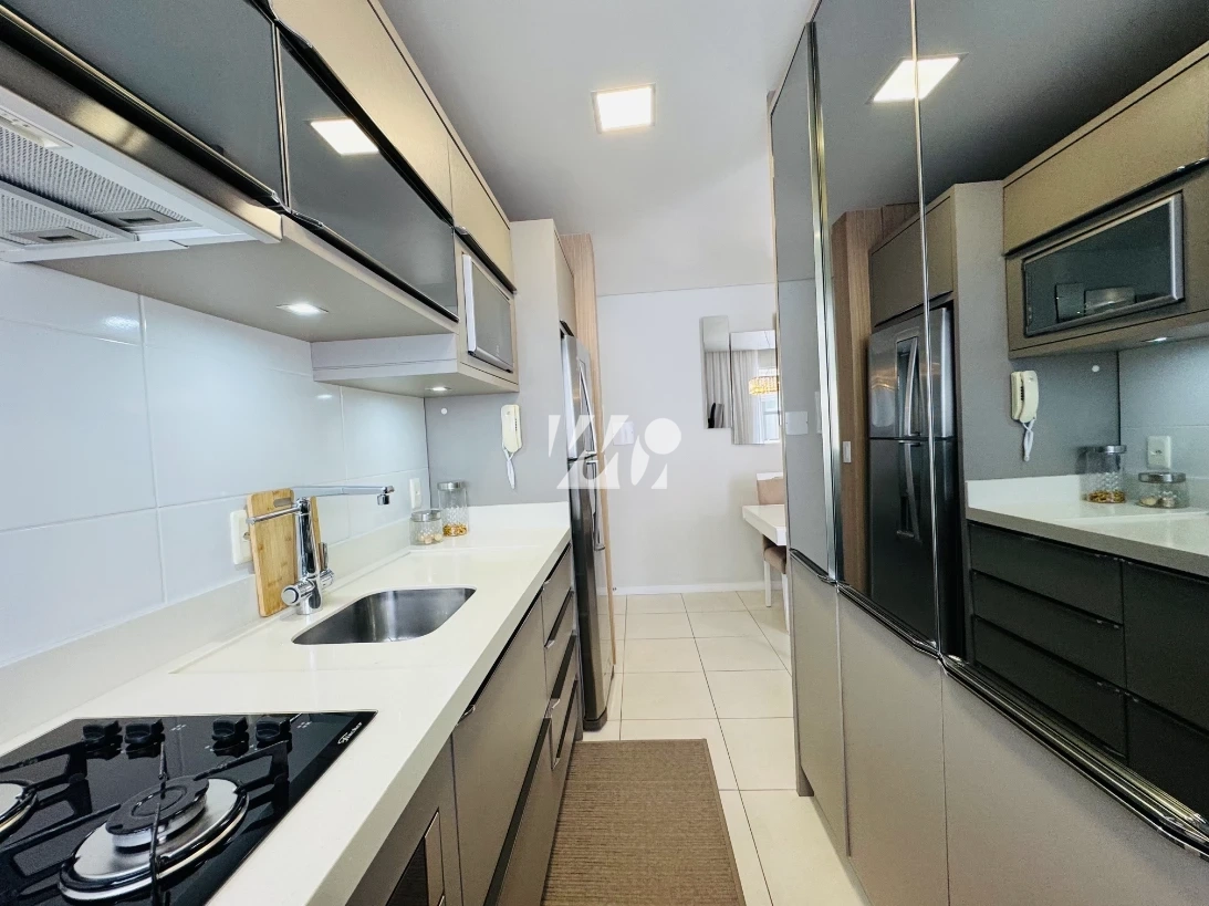 Apartamento em Pedra Branca, Palhoça. 2 quartos, 64m². Imagem 12 de 21