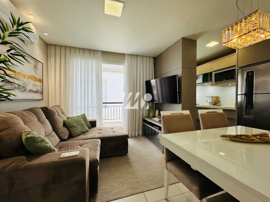 Apartamento em Pedra Branca, Palhoça. 2 quartos, 64m². Imagem 4 de 21