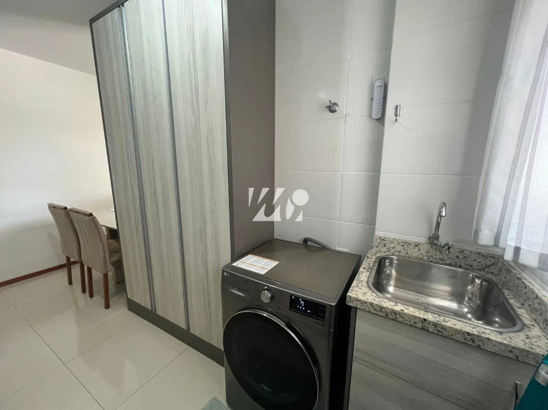 Apartamento em Nova Palhoça, Palhoça. 2 quartos, 51m². Imagem 3 de 8