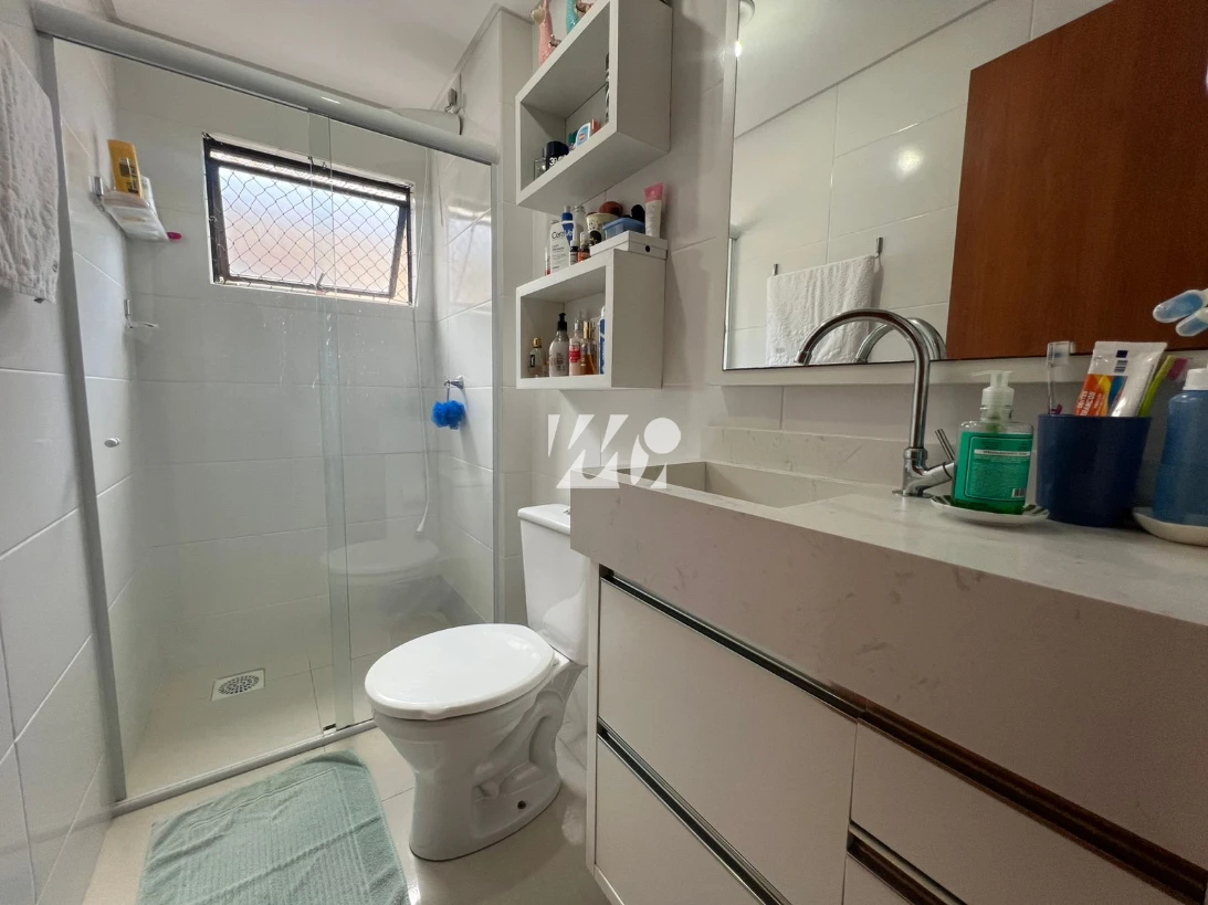 Apartamento em Nova Palhoça, Palhoça. 2 quartos, 51m². Imagem 5 de 8