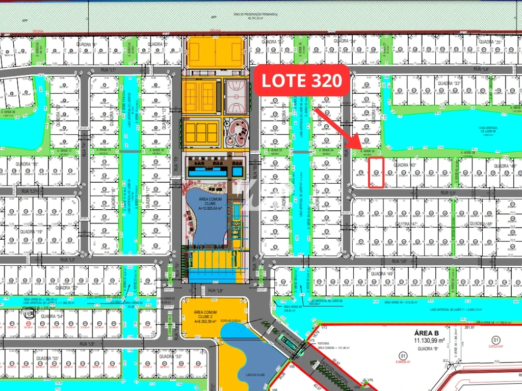 Terreno em Pedra Branca, Palhoça. 0 quartos, 0m². Imagem 1 de 8