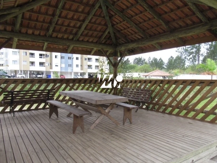 Apartamento em Pedra Branca, Palhoça. 2 quartos, 52m². Imagem 18 de 34