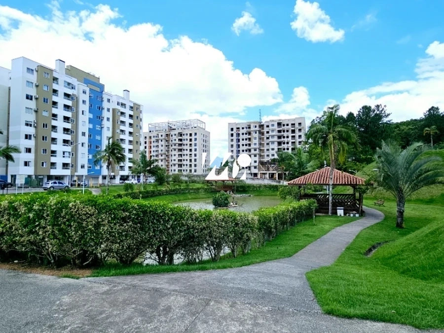 Apartamento em Pedra Branca, Palhoça. 2 quartos, 52m². Imagem 31 de 34