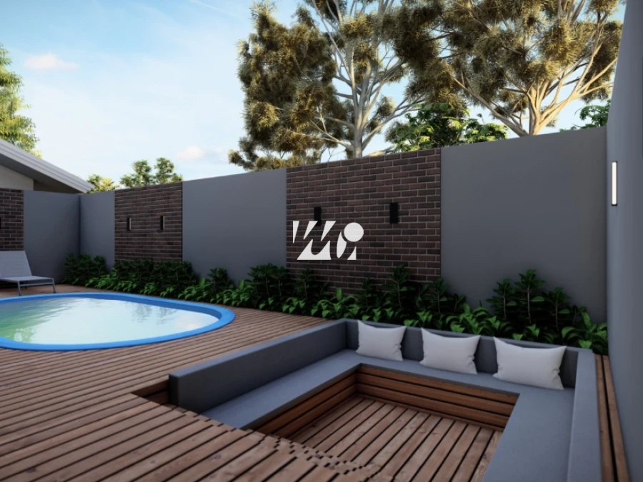 Casa em Nova Palhoça , Palhoça. 3 quartos, 97m². Imagem 2 de 12