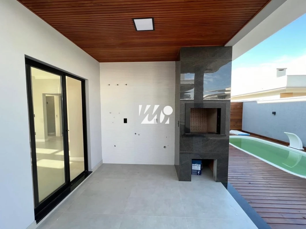 Casa em Nova Palhoça , Palhoça. 3 quartos, 97m². Imagem 6 de 12