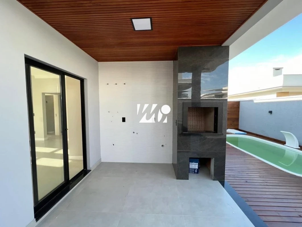 Casa em Nova Palhoça , Palhoça. 3 quartos, 97m². Imagem 7 de 12