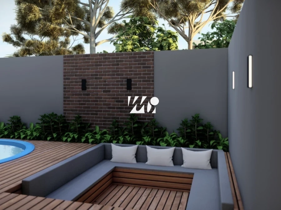 Casa em Nova Palhoça , Palhoça. 3 quartos, 97m². Imagem 9 de 12