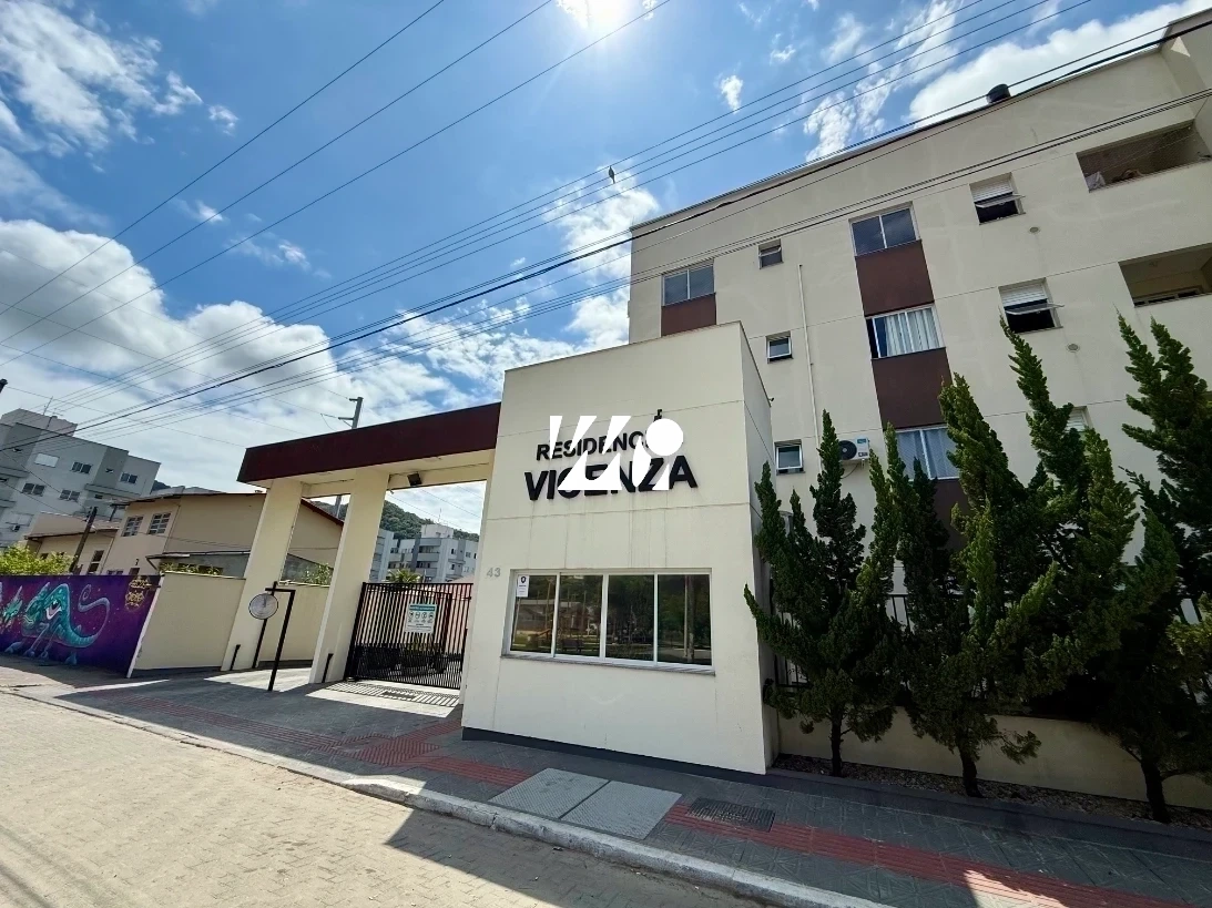 Apartamento em São Sebastião, Palhoça. 2 quartos, 56m². Imagem 1 de 20