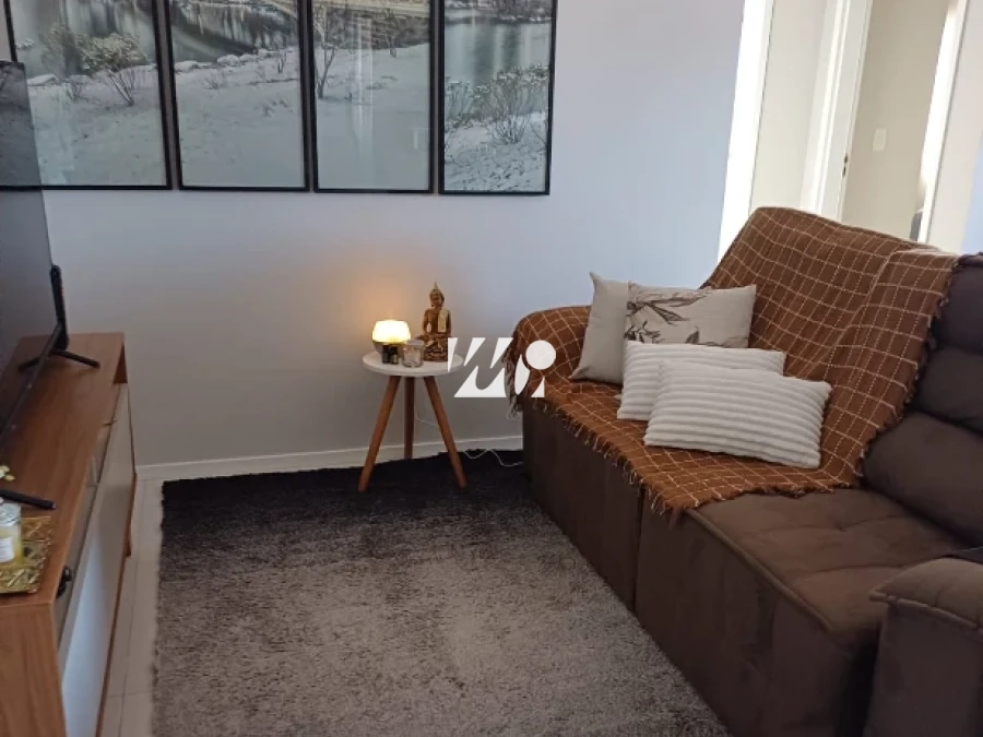 Apartamento em São Sebastião, Palhoça. 2 quartos, 56m². Imagem 2 de 20