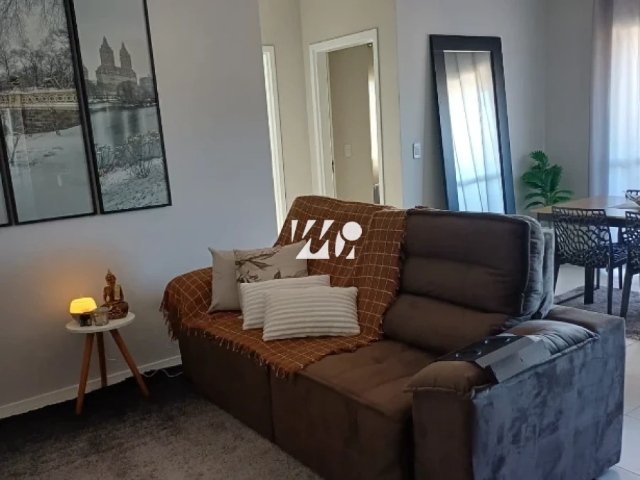 Apartamento em São Sebastião, Palhoça. 2 quartos, 56m². Imagem 3 de 20