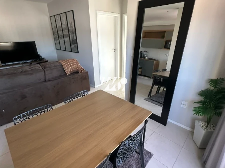Apartamento em São Sebastião, Palhoça. 2 quartos, 56m². Imagem 7 de 20