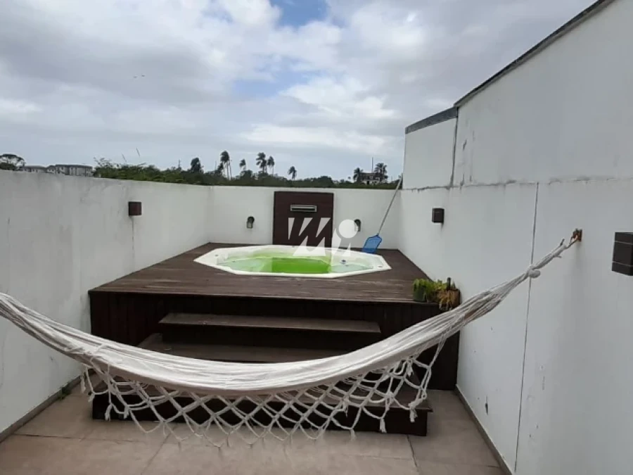 Casa em Sertão do Maruim, São José. 2 quartos, 70m². Imagem 10 de 17