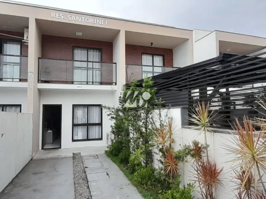 Casa em Sertão do Maruim, São José. 2 quartos, 70m². Imagem 1 de 17