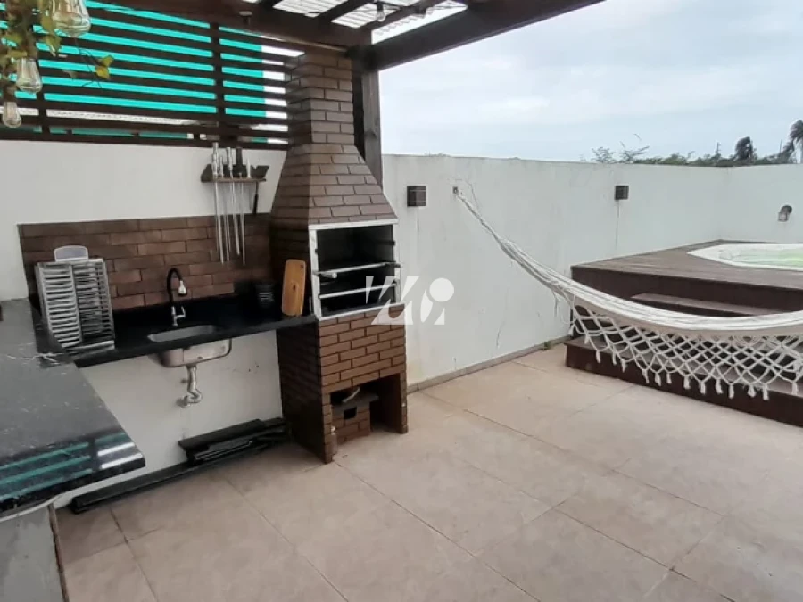 Casa em Sertão do Maruim, São José. 2 quartos, 70m². Imagem 8 de 17