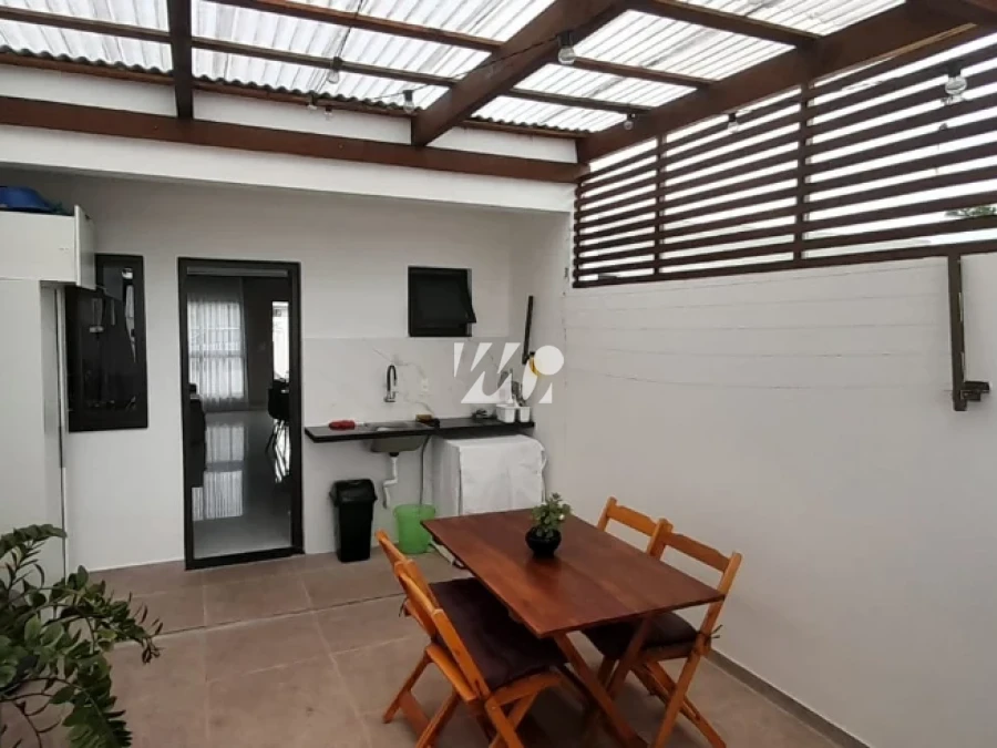 Casa em Sertão do Maruim, São José. 2 quartos, 70m². Imagem 7 de 17