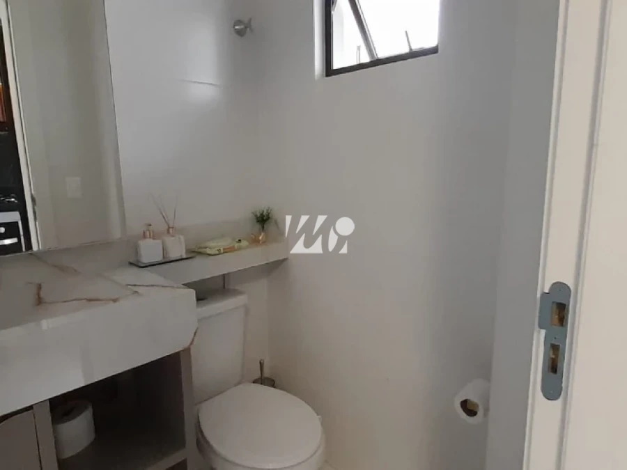 Casa em Sertão do Maruim, São José. 2 quartos, 70m². Imagem 6 de 17