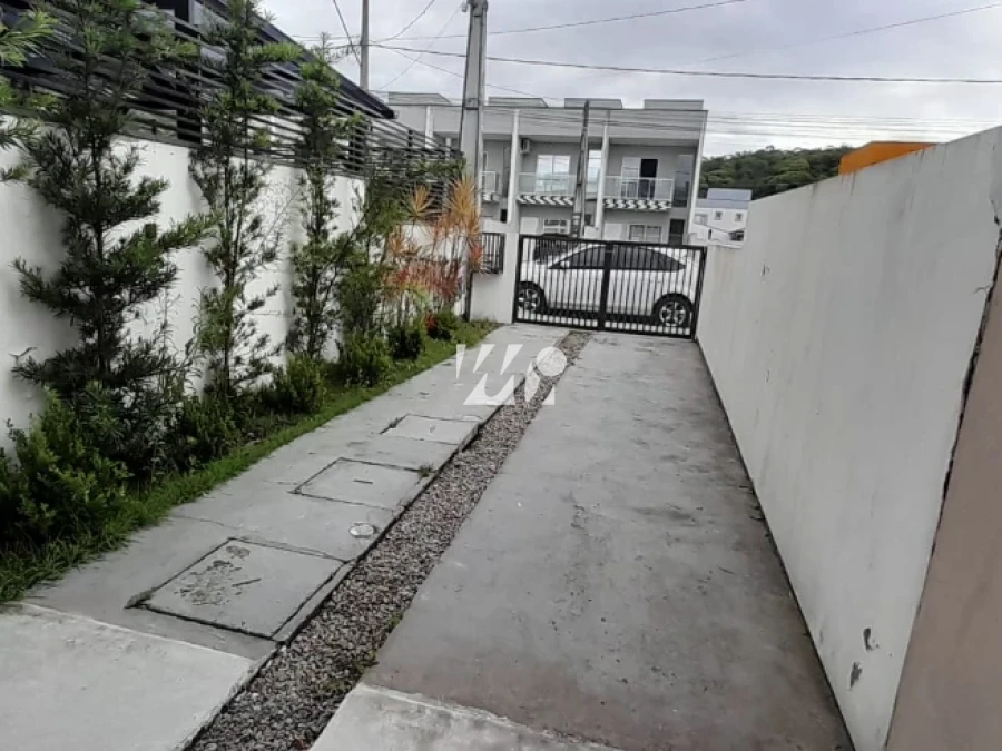 Casa em Sertão do Maruim, São José. 2 quartos, 70m². Imagem 2 de 17