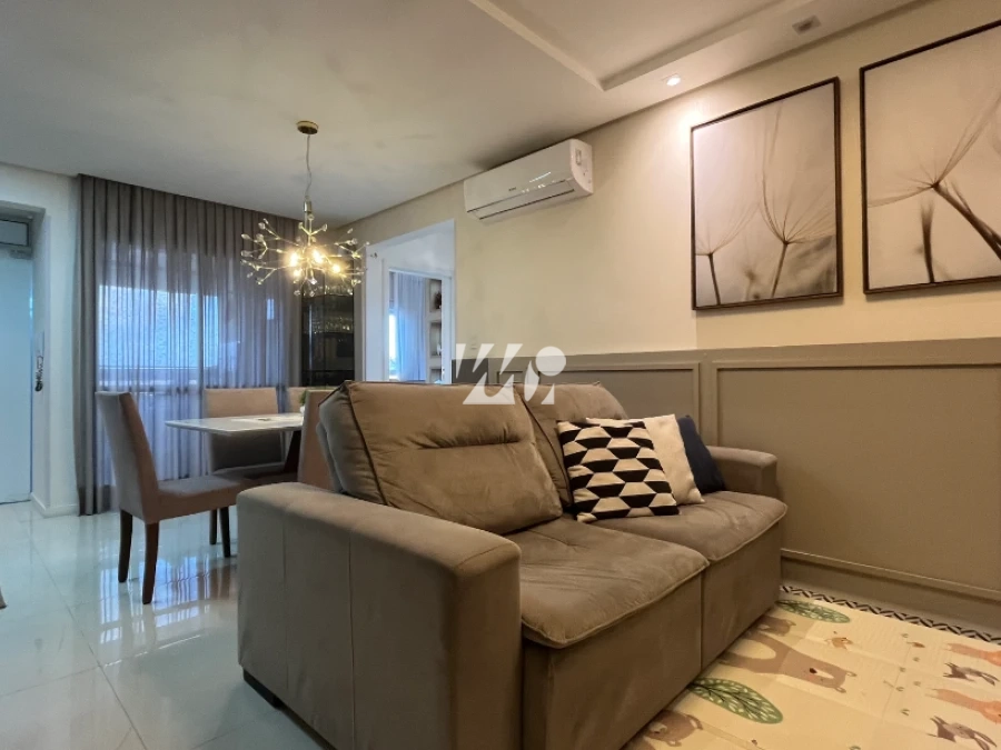 Apartamento em PAGANI , Palhoça. 2 quartos, 66m². Imagem 2 de 20