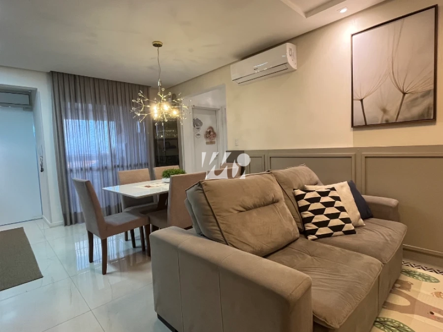 Apartamento em PAGANI , Palhoça. 2 quartos, 66m². Imagem 3 de 20