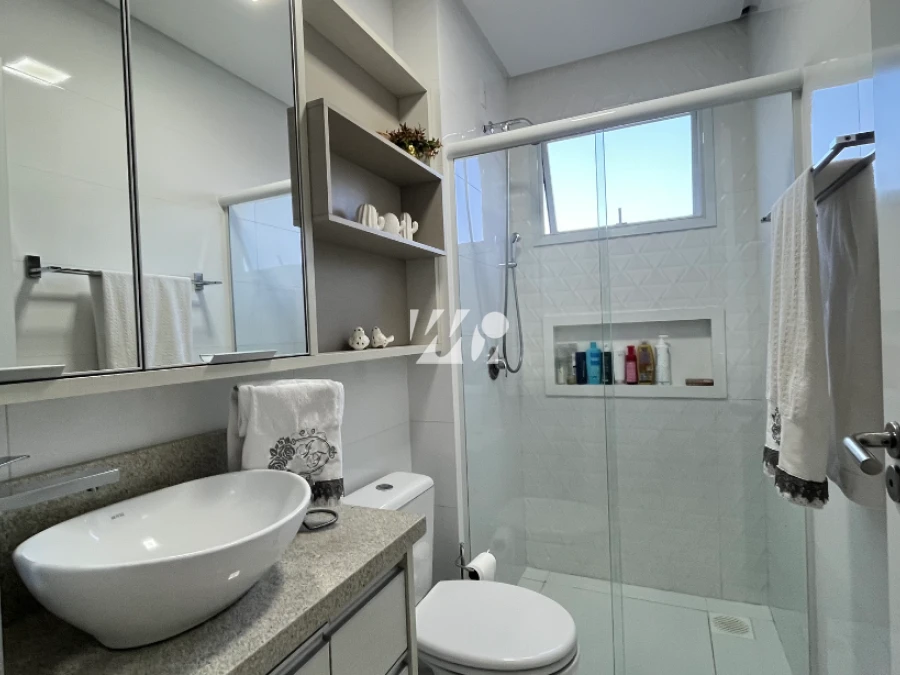 Apartamento em PAGANI , Palhoça. 2 quartos, 66m². Imagem 18 de 20